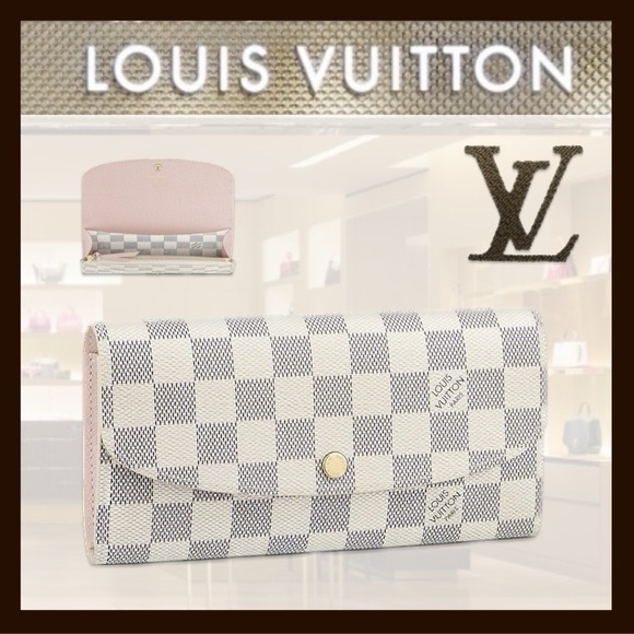 Louis Vuitton | Emilie wallet - Picture 1 of 7